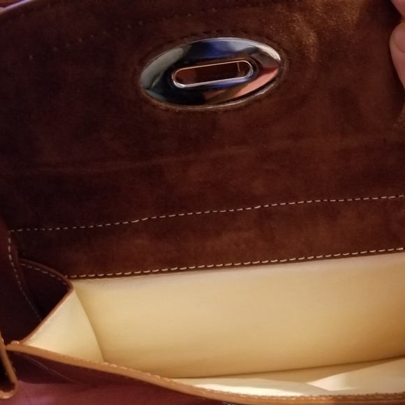 *SOLD* Dooney & Bourke Toscana Satchel - Picture 4 of 6